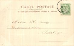 CPA Cathedral Of Tours Tomb Of the Children Of Charles VIII