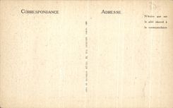 CPA Tours Cloister of Saint Martin Remaissance Style