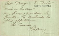 CPA Tours Plumereau Place and its old houses