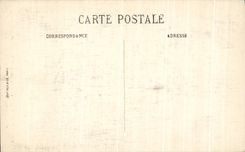 CPA Tours the House Tristan I' Hermite Provost of the Marshals of France