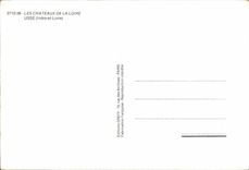 CPM Les Chateaux De La Loire Usse