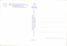 CPM Villandry Le Chateau et les Jardins Renaissance