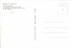 CPM Villandry Le Chateau Renaissance et les jardins 