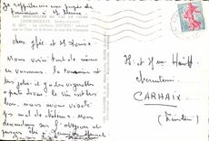 Maravillas de CPSM del valle Chenonceaux de Loire el castillo