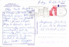 CPM Vallee du Lot Espalion Le Pont Vieux