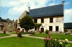 CPM Les Merveilles Du val De Loire les Environs De Tours prieure de Saint Cosme