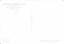 CPA Couleurs Et Lumiere De France Val De Loire Rigny Usse Chateau