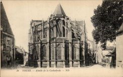 CPA Tours Abide of the Cathedral