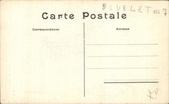 CPA Tours House of Tristan the Hermit Street Brissonnet