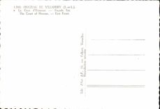 CPSM Chateau de Villandry La Cour d'Honneur 