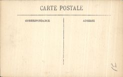 CPA Saint Marchellin du Champ de Mars Le jet d'Eau