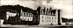 CPSM Villandry Chateau