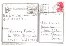 CPM Villandry Le Chateau et les Jardins