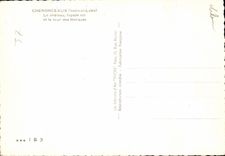 CPSM Chenonceaux el ataque frontal del castillo es y la torre de las marcas