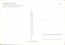 CPM La Vallee Du Loir Vendome La porte Saint Georges Siecles Vue des Bords du Loir