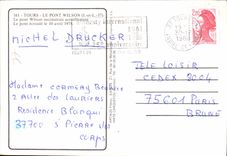 MODERN CARD Tours the Wilson Bridge