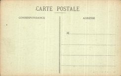 CPA Thiers Vue Generale Sud