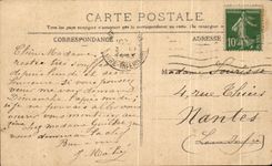 CPA Thiers Le Creux De l'Enfer