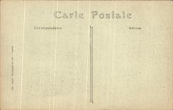 Red-red interior de CPA en el Saone del St Pedro de la iglesia