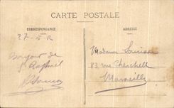 Opinion de Raphael del St de CPA tomada del mar