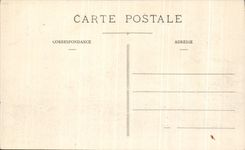 CPA San Salvadour Le Grand Hotel Et La source Chemins De Fer Du sud De La France Ligne du littoral