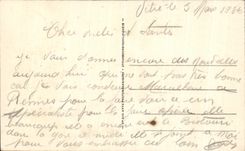 CPA Le Havre el jardin del ayuntamiento y de la perspectiva de I en la calle para Paris