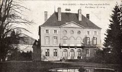 CPA Bar the Duke Town hall seen from of the Park