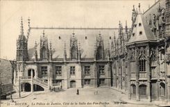 CPA Rouen Law courts Cte of the Room of the Lost Steps