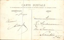 CPA Rouen Law courts Pinion and Escaldier Street With the Jews