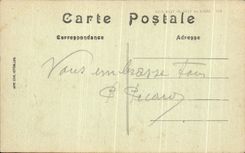 CPA Hotel de Ville de Versailles