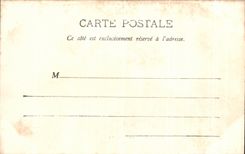 CPA Tregastel Le De 