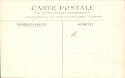 CPA Aulnay De Saintonge Interior of the Church