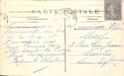 CPA Poissy Bords De Seine Le Bras Migneaux