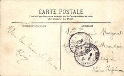 CPA Le Havre Perpective sur la Jetee