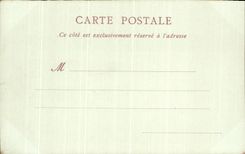 CPA Rennes la Nef de la Cathedrale 