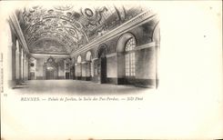 CPA Rennes palais de Justice la Salle des Pas Perdus 