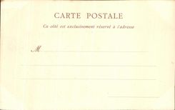 CPA Rennes palais de Justice la Salle des Pas Perdus 