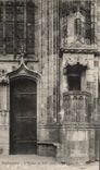 CPA Guerande l'Eglise Chaire 
