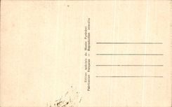 CPA Lourdes Chateau Fort Musee Pyreneen Diorama des COmmunautes religuses