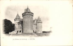 CPA Le Chateau de Combourg 