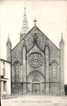 CPA Eglise de Saint Fulgent