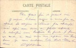 CPA Troyes the Vauluisant Hotel