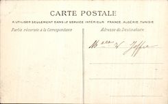 CPA Normandy Lion sur Mer On the Hermanville Esplanade on Sea