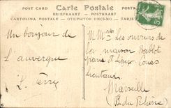 CPA Garabit Chemin de fer de Neussargues a Beziers Le Viaduc et la Valle de la Truyere