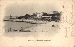 CPA Royan Le Corniche de Foncillon