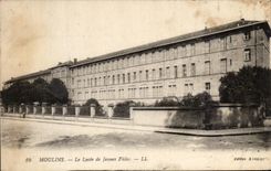 CPA Moulins the College of Girls