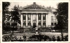 CPA Nantes Museum of Natural history