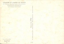 CPSM Couleurs Et Lumiere De France En Perigueux Cathedrale Saint Front