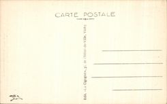 CPA Moulins the jacquermart