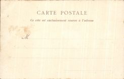 CPA Ardelay La Grenetiere ancienne abbaye fortifiee Ruines de la chapelle